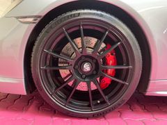 PORSCHE 991 Turbo PDLS,1 Hand,Chrono,PTV+,