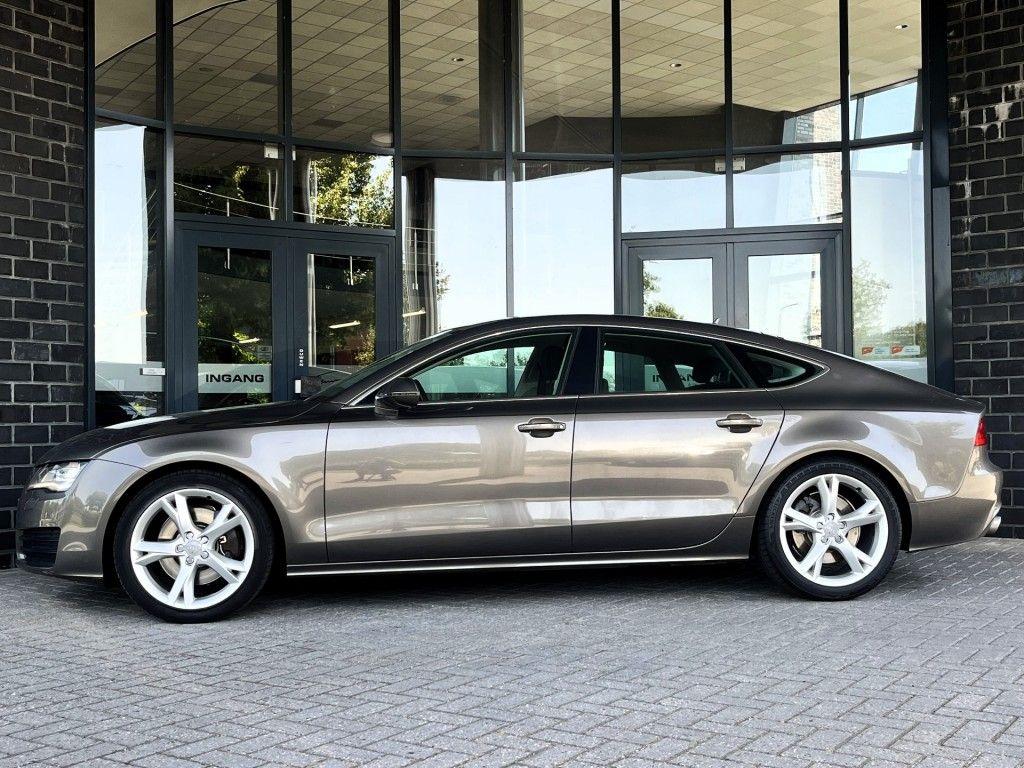 Audi A7 Sportback 3.0 TDI quattro | 245 ch | BVA | GPS | Attelage escamotable | Aide au stationnement | Volant cuir