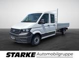 Volkswagen Crafter35 DoKa 2.0 TDI Pritsche lang  AHK Navi P - Volkswagen Crafter in Osnabrück