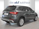 Seat ATECA STYLE 1.5 TSI-Kamera*Navi*DAB*Carplay*Temp - gebrauchte Seat Ateca aus dem Jahr 2021