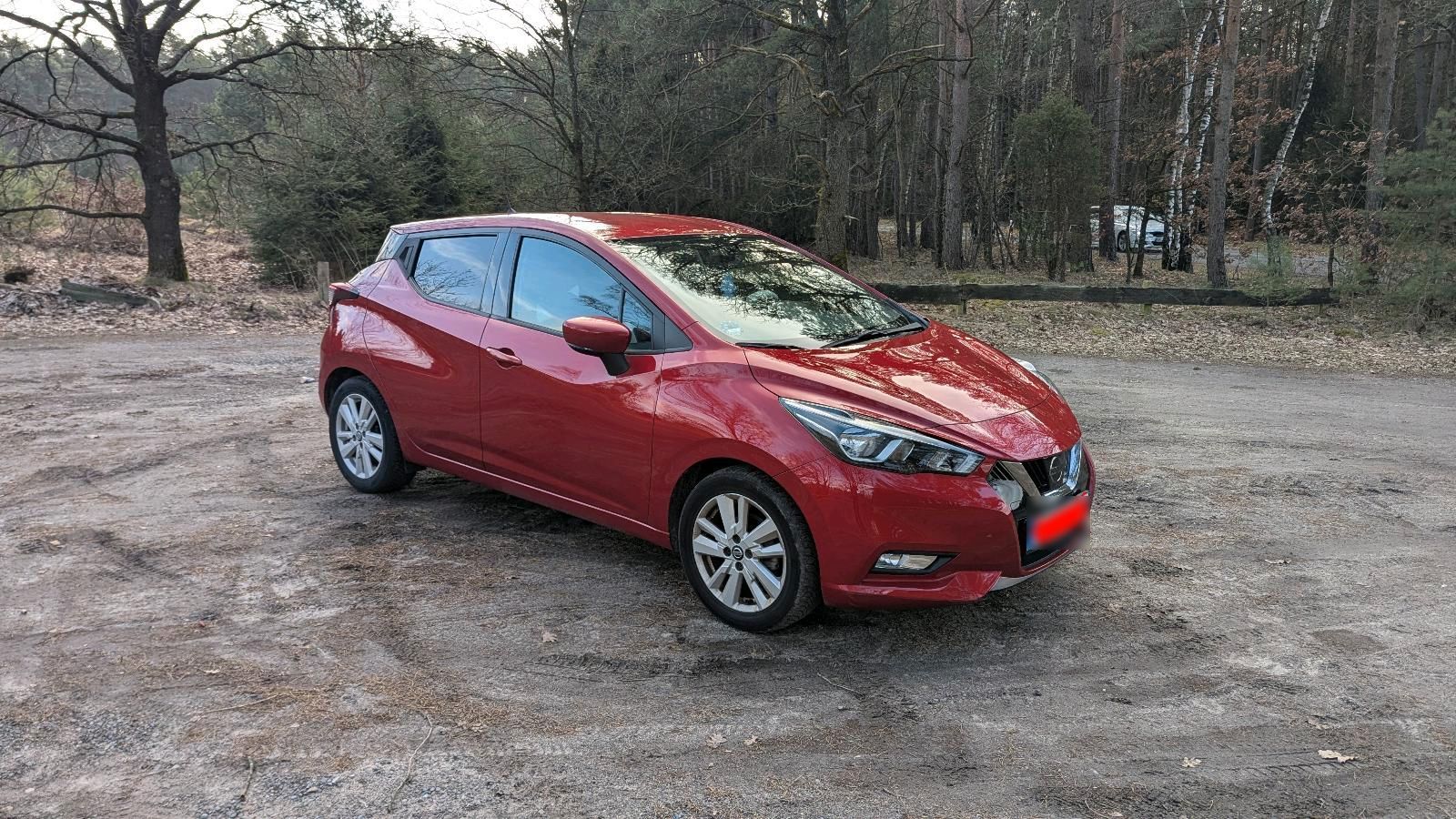 NISSAN Micra