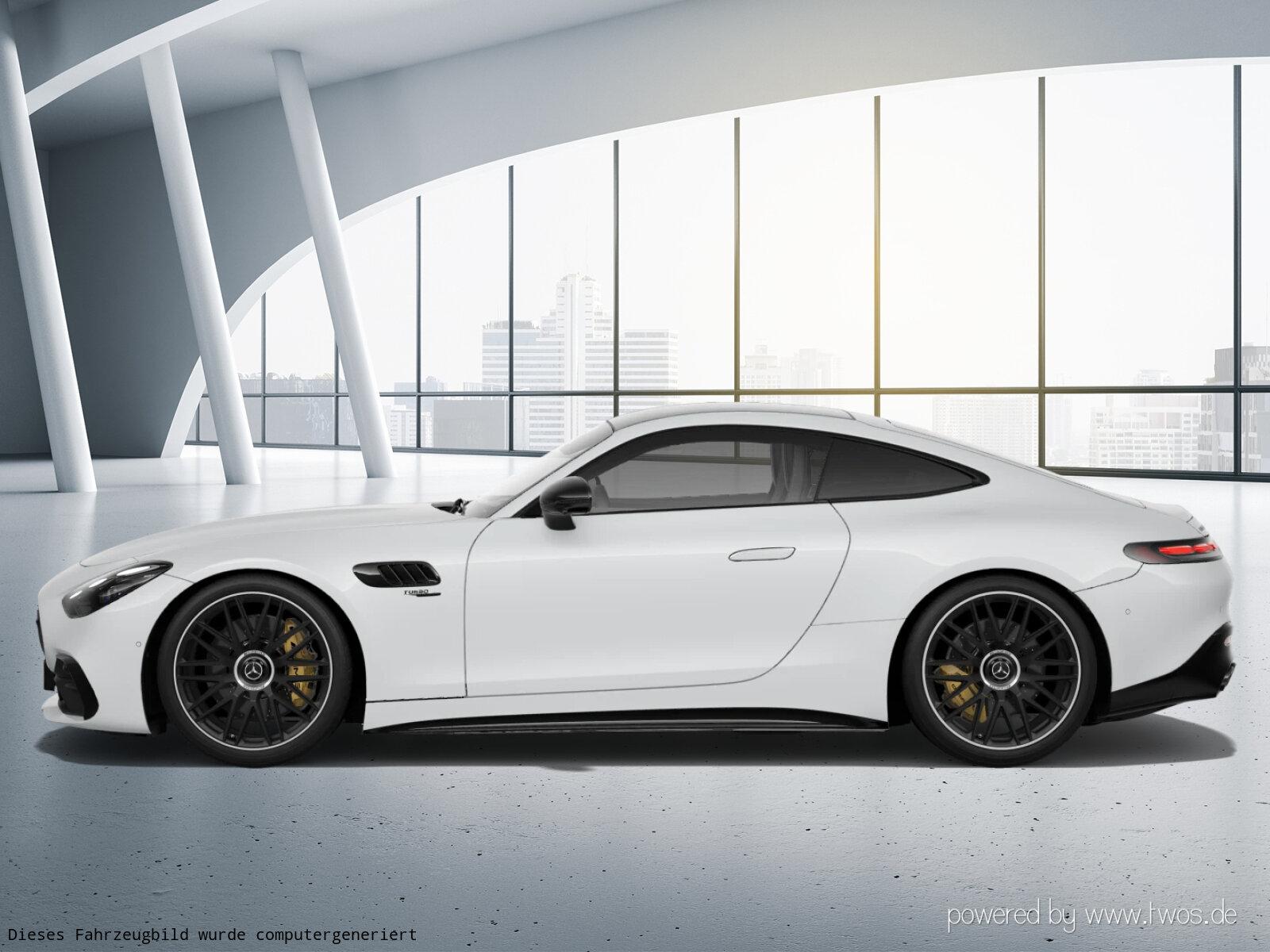 Mercedes-Benz GT 43 AMG Premium Plus/Pano.-Dach/Distronic/Navi