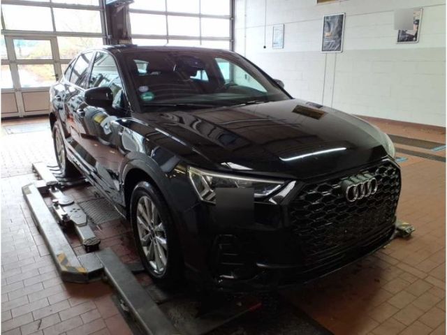 Q3 Sportback 45 TFSIe S line ACC/Kamera/Navi/LED