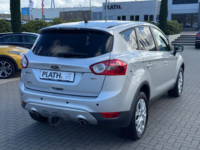 Ford Kuga  2,0 TDCi 4×4 103kW Titanium