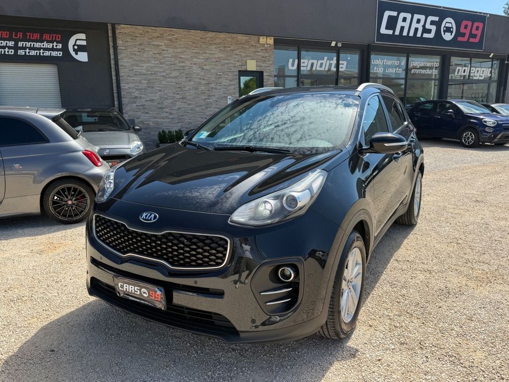 Image of Kia Sportage
