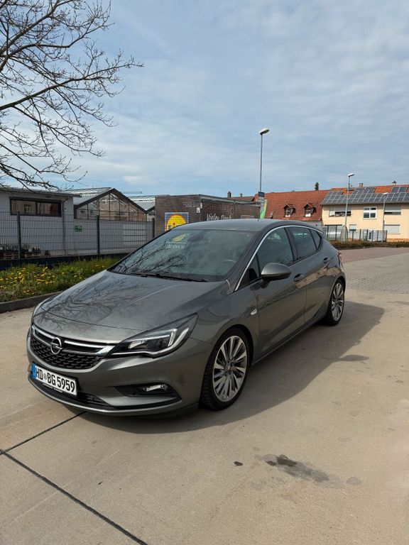 Image of Opel Astra
