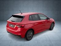 Skoda Fabia - Vorschau Bild 6