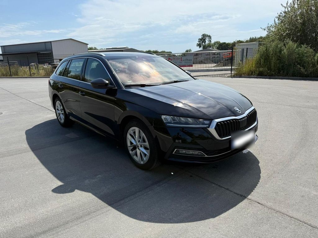 Image of Skoda Octavia
