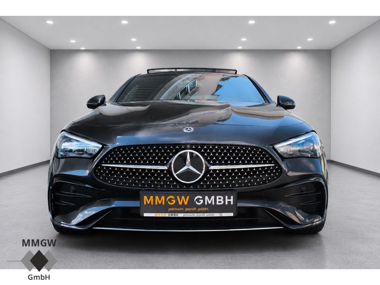 Mercedes-Benz CLE 200 Coupe AMG Line Premium Sportpaket Pano N foto 2