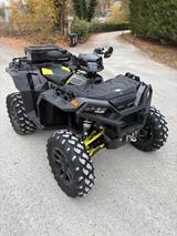 Polaris Sportsman 1000 XP S 55" Super Graphite E - Polaris Sportsman XP 1000 S