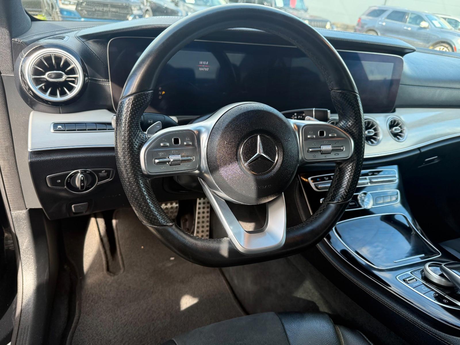 Mercedes-Benz CLS 300 d(Tüv&Insp.neu/Widescreen)
