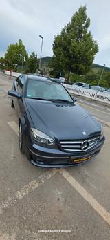 Mercedes-Benz CLC 180 Kompressor   TÜV NEU - Mercedes-Benz CLC 180: Coupe