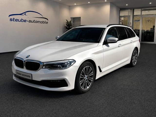 BMW 520 d Touring xDrive Sport Line