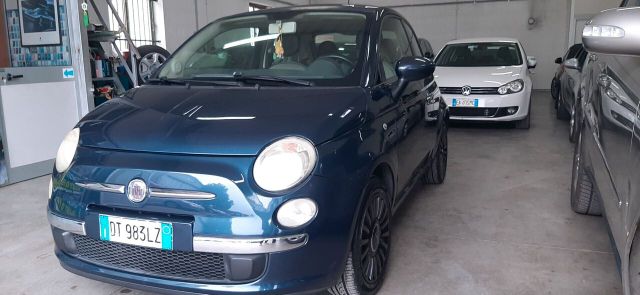 Fiat 500 1.2 Sport auto per nuovi patentati tagl