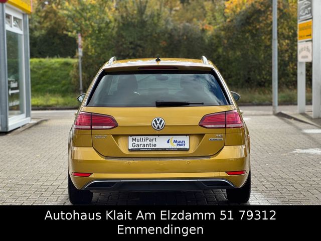 Fahrzeugabbildung Volkswagen Golf VII Variant Join BlueMotion