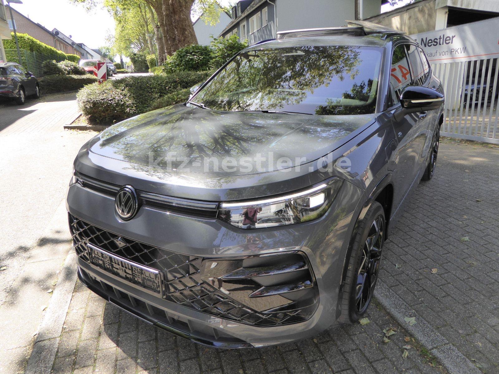 Volkswagen Tayron eHybrid R-Line/Pano/Leder/20"/AHK/HUD/DCC