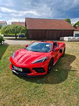 Corvette C8 EU, 3LT, LIFT, Keramikvers. , SEHR GEPFLEGT - Corvette C8 Gebrauchtwagen