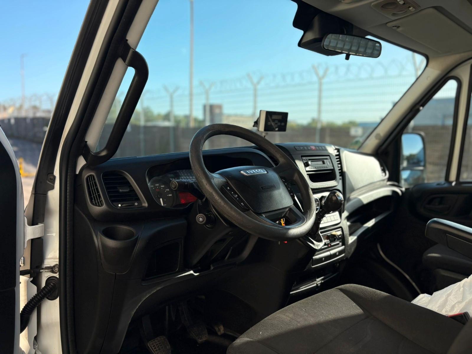 Iveco Daily 3.0HPI 65C15/EinzelKabine MAXI 5.35M/Klima