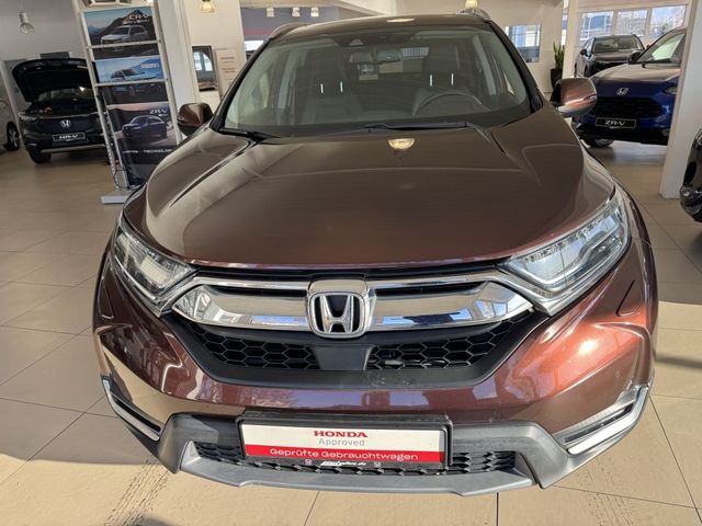 Honda CR-V 1.5T 4WD Executive