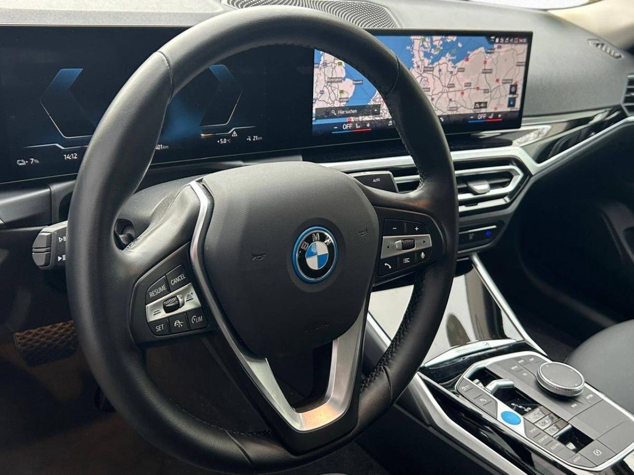 BMW i4 - Bild 13