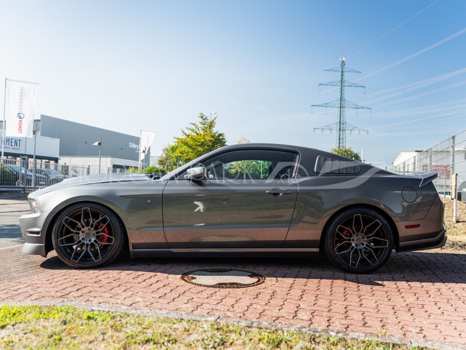 Fahrzeugabbildung Ford Mustang GT *Neidfaktor+480PS*