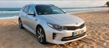 Kia Optima Sportswagon 1.7 CRDi GT Line - Kia Optima von privat