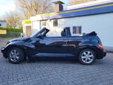 Chrysler PT Cruiser Limited Cabrio Elektr Verdeck  ... - gebrauchte Chrysler PT Cruiser aus dem Jahr 2004