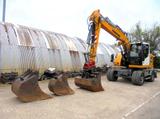 Liebherr A 918 Compact - Liebherr A918 Compact
