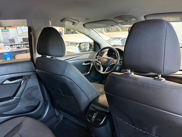 Hyundai i40 cw blue Premium *Navi*TOP*AHK*