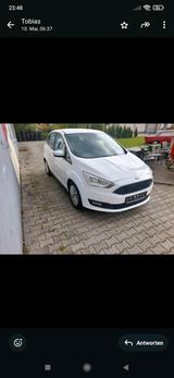 Ford C-MAX 2018 - Ford C-Max mit Diesel-Antrieb: Kombi