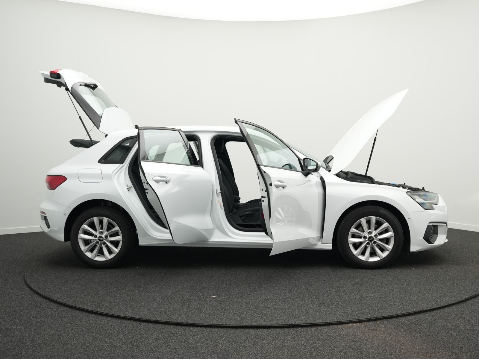 Audi A3 - Bild 40