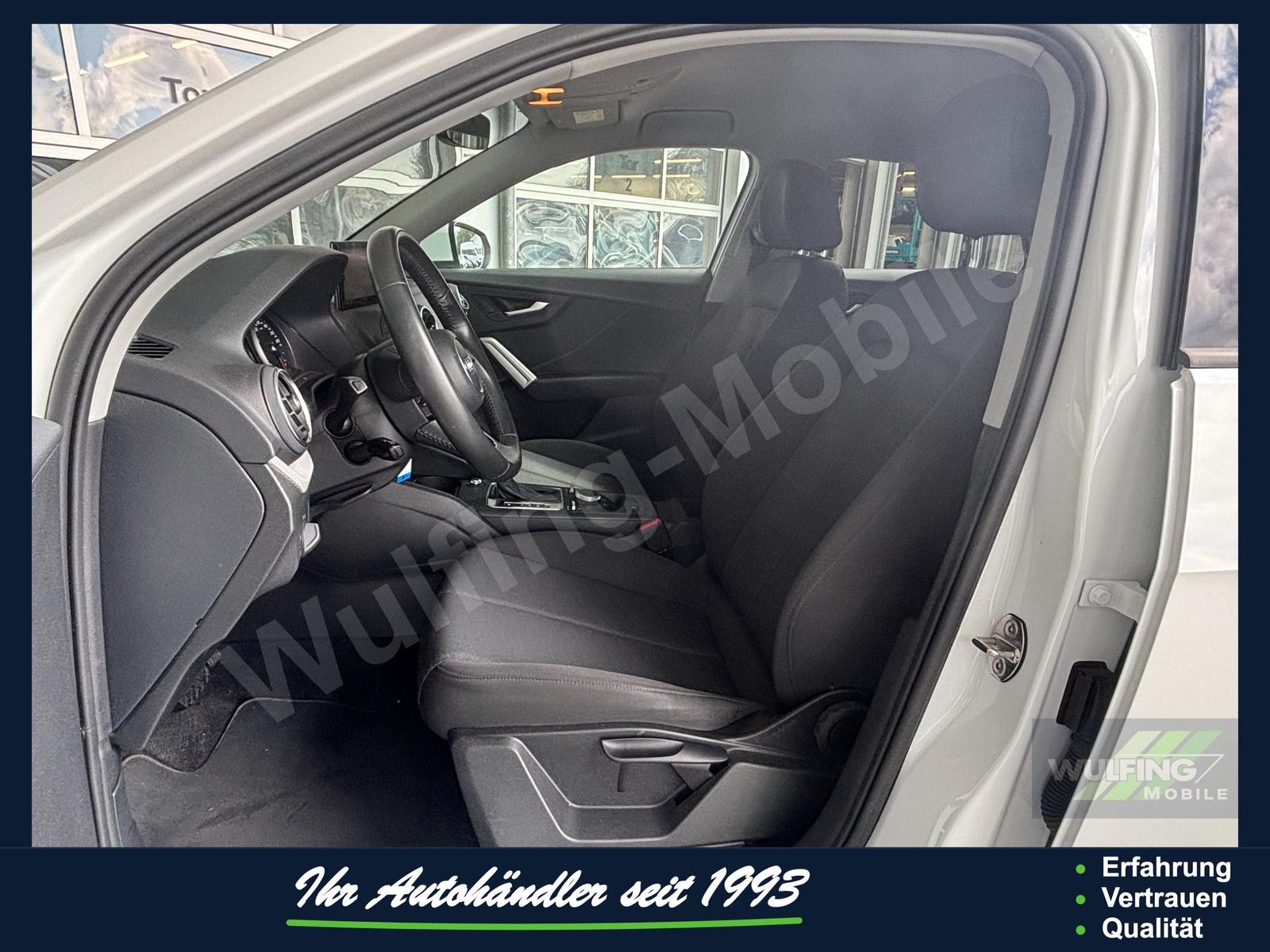 Audi Q2 40 TFSI quattro S-Tronic FLA LED NAVI ACC PDC