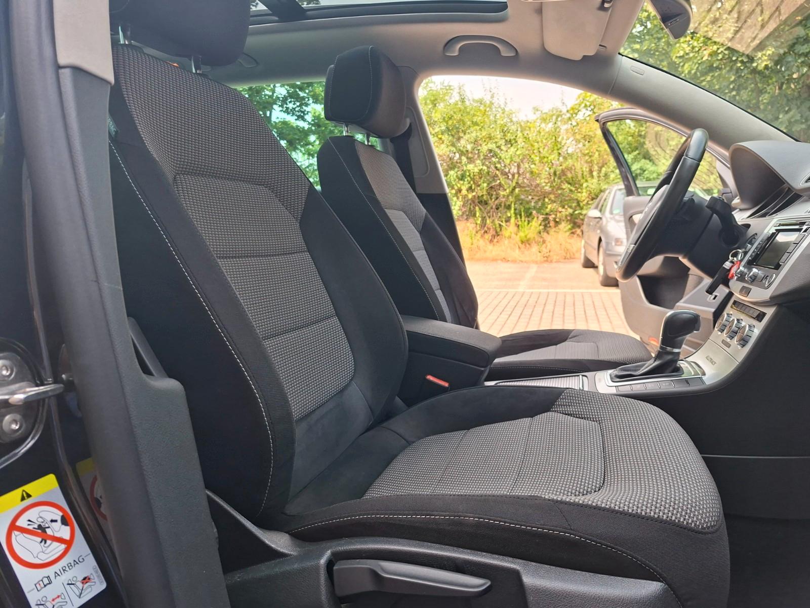 Volkswagen Passat Alltrack 2013 — photo 36