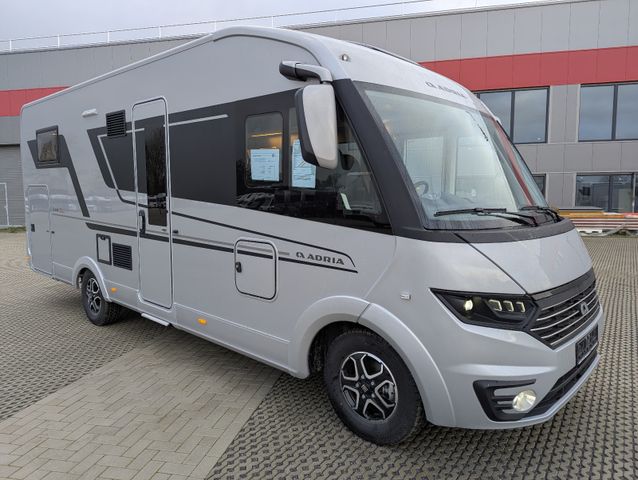 Adria Sonic Supreme 700 SL *Automatik*5 Sitzplätze*