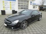 Mercedes-Benz SL 63 AMG, Perf. Package, Comand - Mercedes-Benz SL 63 AMG: Automatik