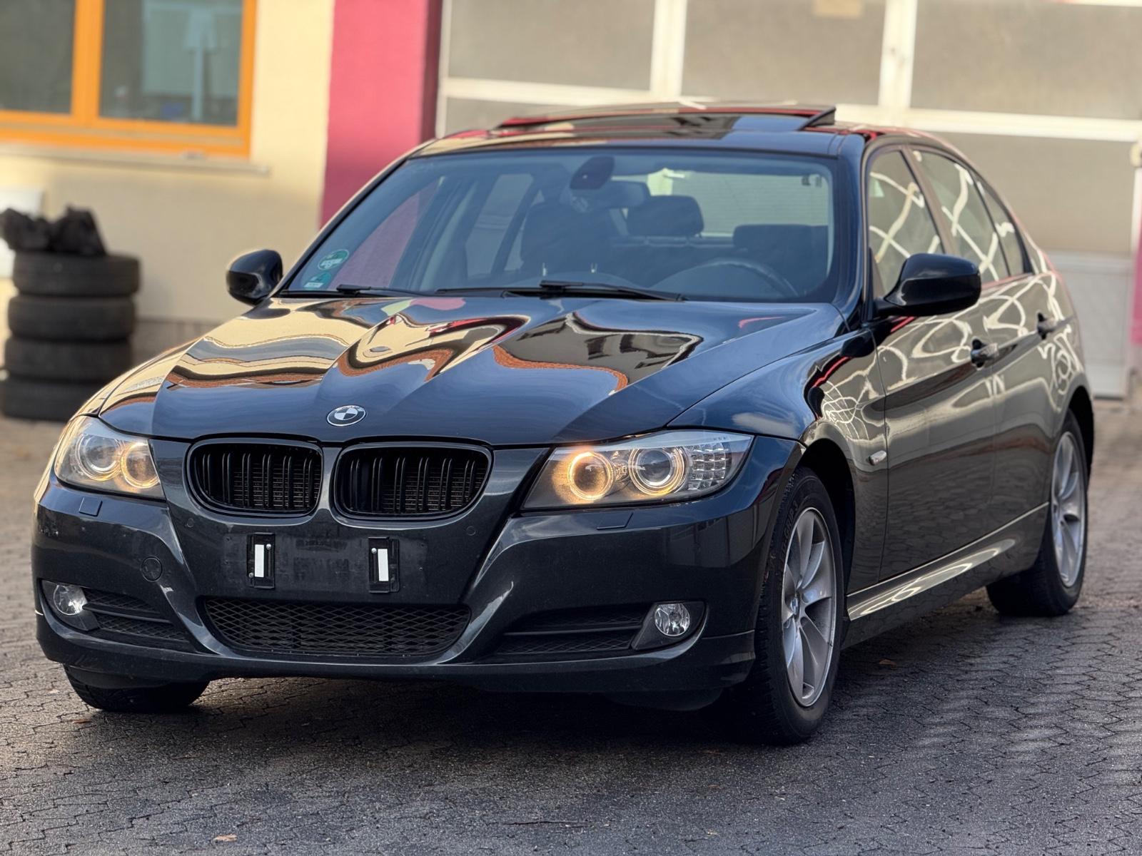 BMW 320d Facelift Lim./S-Dach/Xenon/Navi/Euro5