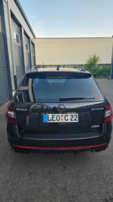 Skoda Octavia 2.0 TSI DSG RS60 Combi RS60 - Skoda Octavia mit Benzin-Antrieb: Rs60