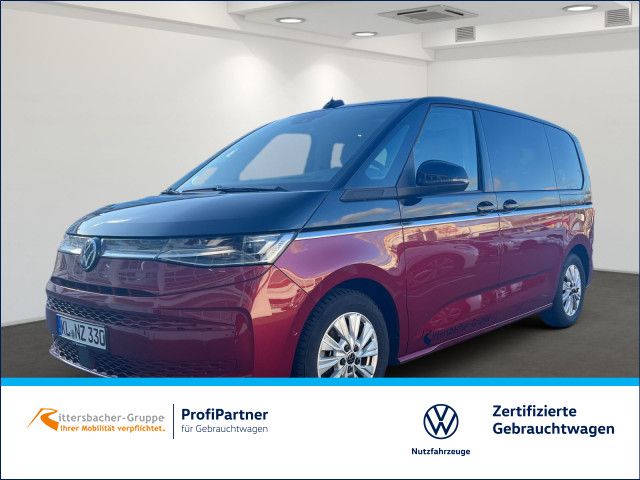 Volkswagen T7 Multivan Style Aut. 6 Sitzer  Klima Navi