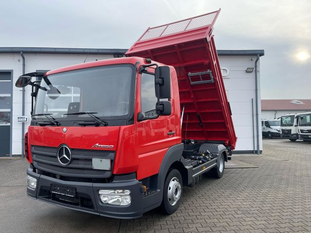 Mercedes-Benz Atego 818 3-SEITENK.|KIPPER NEU|TÜV NEU|2xAHK|AU