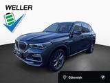 BMW X5 45e xLine AHK,Pano,HuD,H/K,360°,Laser,St+Go - BMW X5 mit Hybrid-Antrieb: Grau