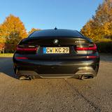 BMW 340i xDrive M Sport Garnatie + Service Paket - BMW 340 aus 2020