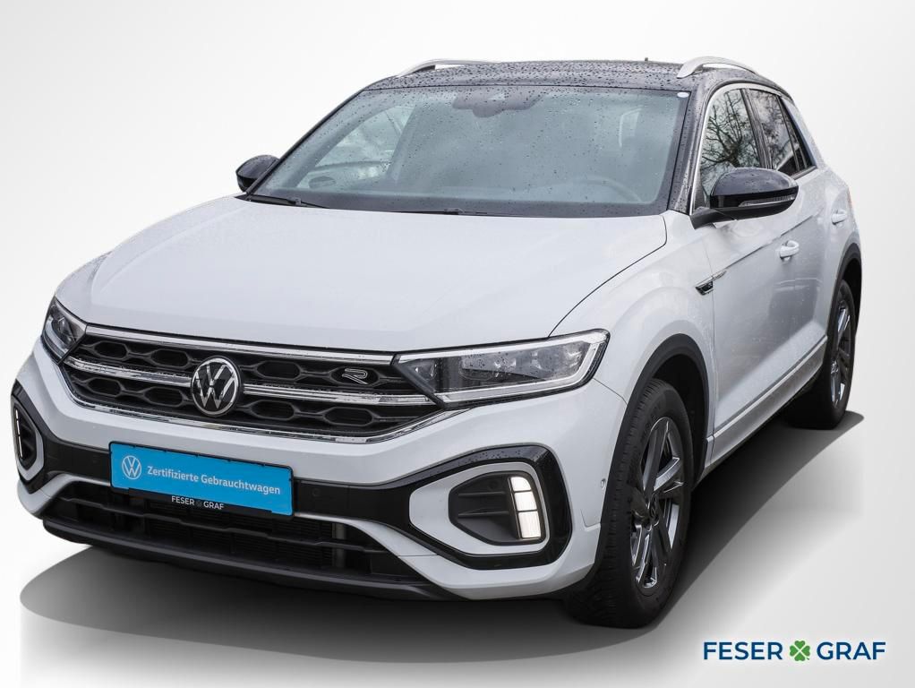 Volkswagen T-Roc - Bild 13