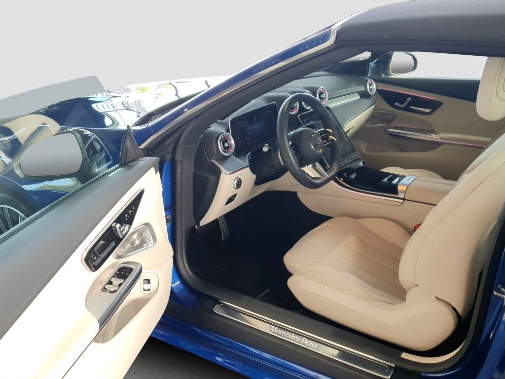 Fahrzeugabbildung Mercedes-Benz CLE 300 4M Cabriolet AMG*Distro*Sitzklima*HUD*