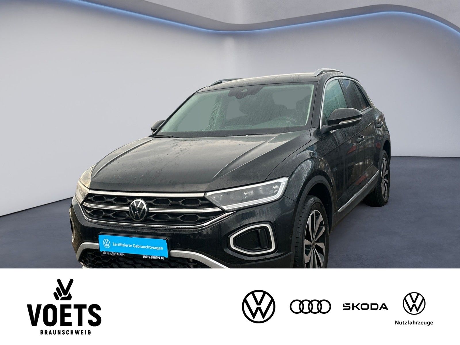 Volkswagen T-Roc - Bild 2