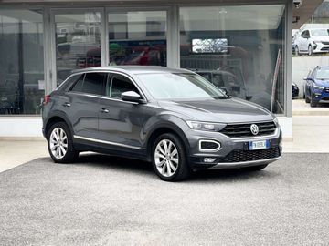 Volkswagen T-Roc - 1