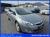 Opel Astra J Lim. 5-trg. Design Edition *Automatik* - Opel Astra aus 2011: Design Edition