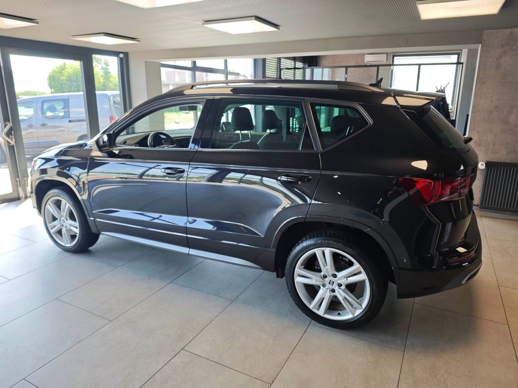 Seat Ateca — fotografia 3