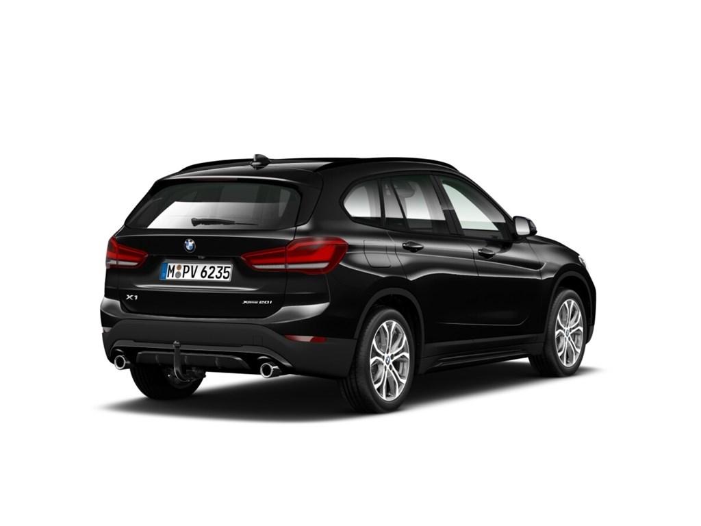 BMW X1 XDRIVE20I A AHK-abnehmbar AHK El. Panodach Pa