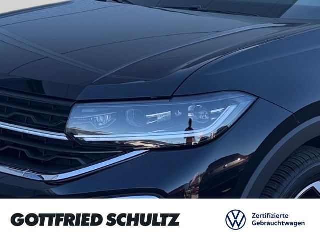 Volkswagen T-Cross R-LINE TSI DSG NAVI SITZHEIZUNG EINPARKH foto 5