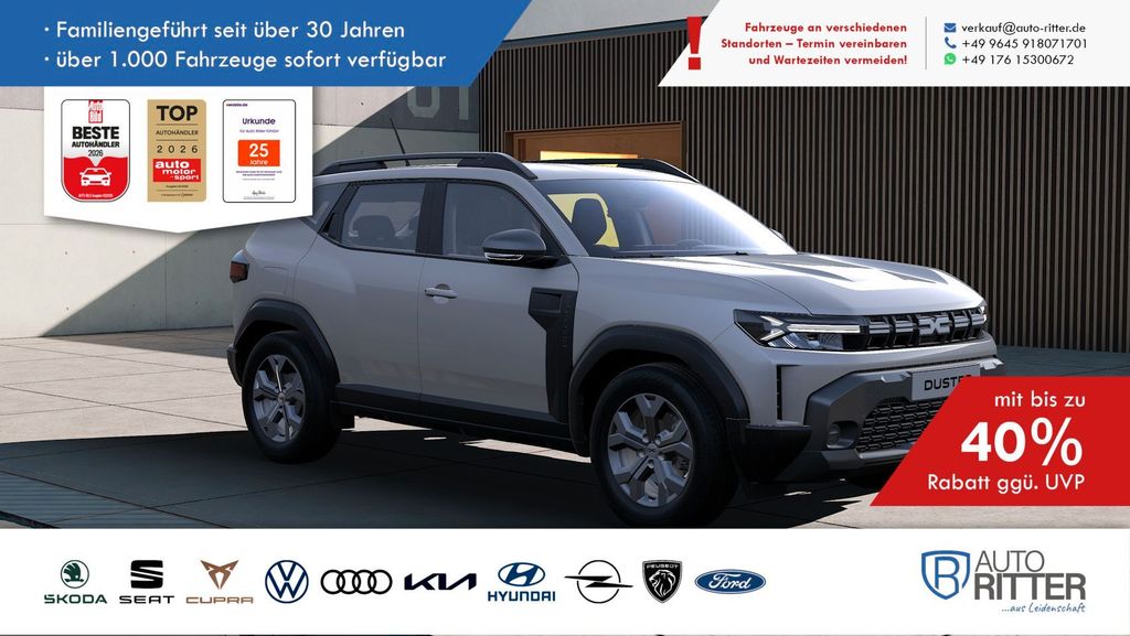 Image of Dacia Duster